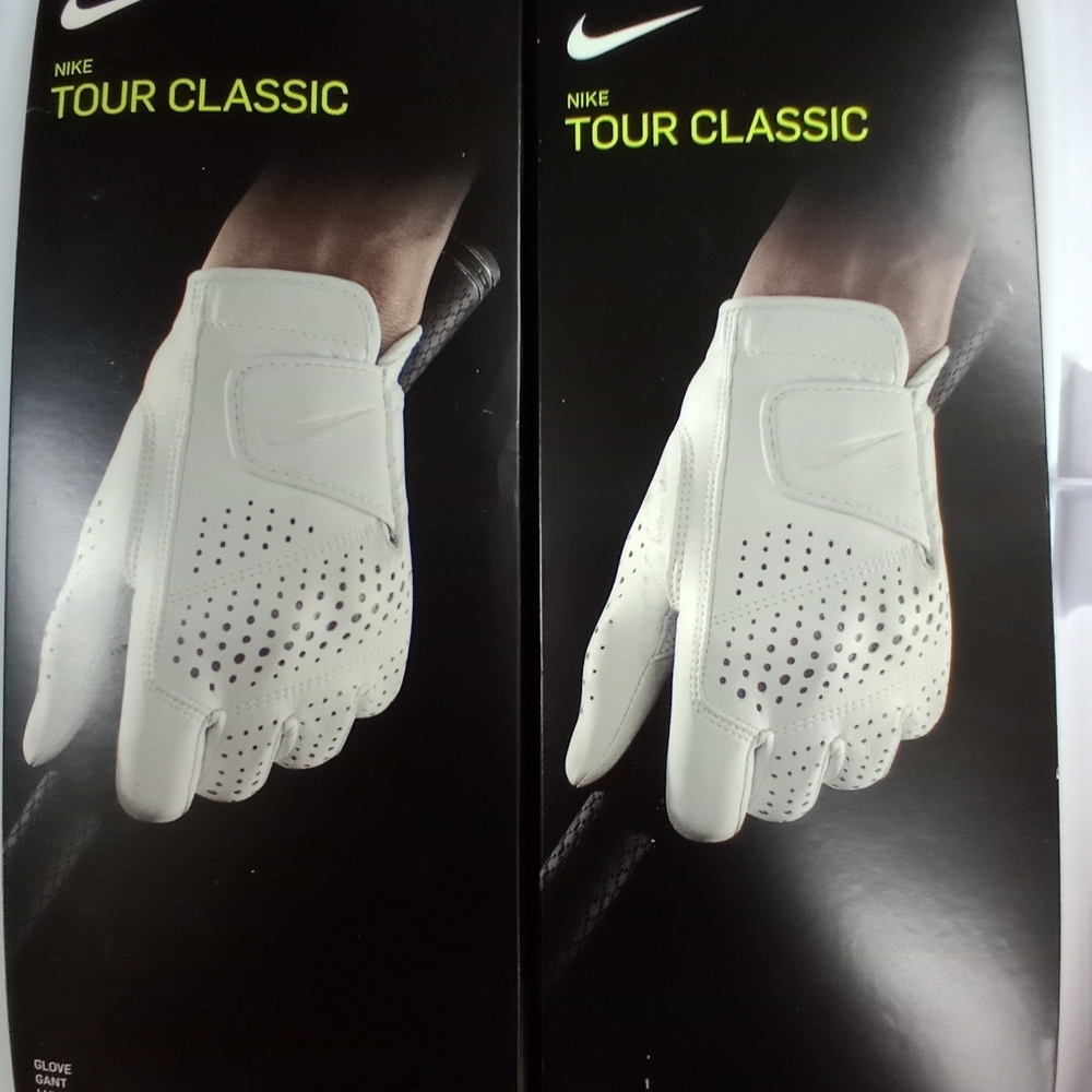 large right handed golf glove